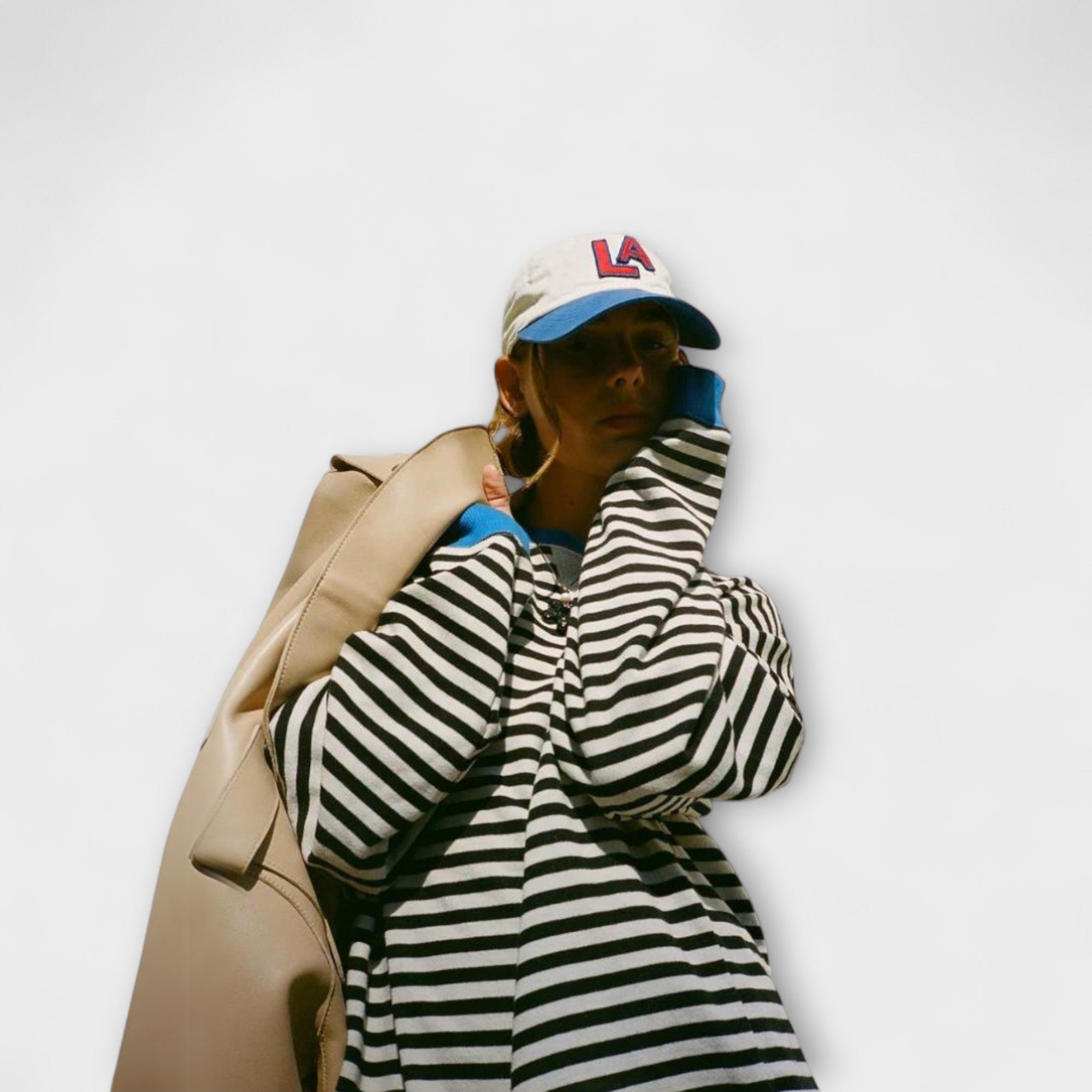 Marivelle – Soft Oversized Sweater