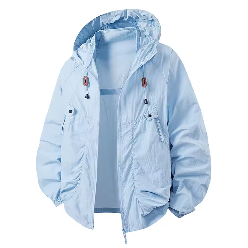 Carter™ | Hooded Jacket for Outdoors