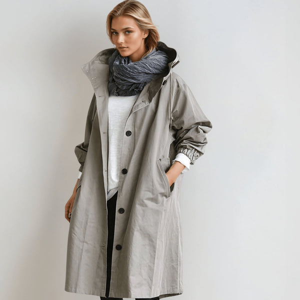 Dorothee | Stylish Trench Coat