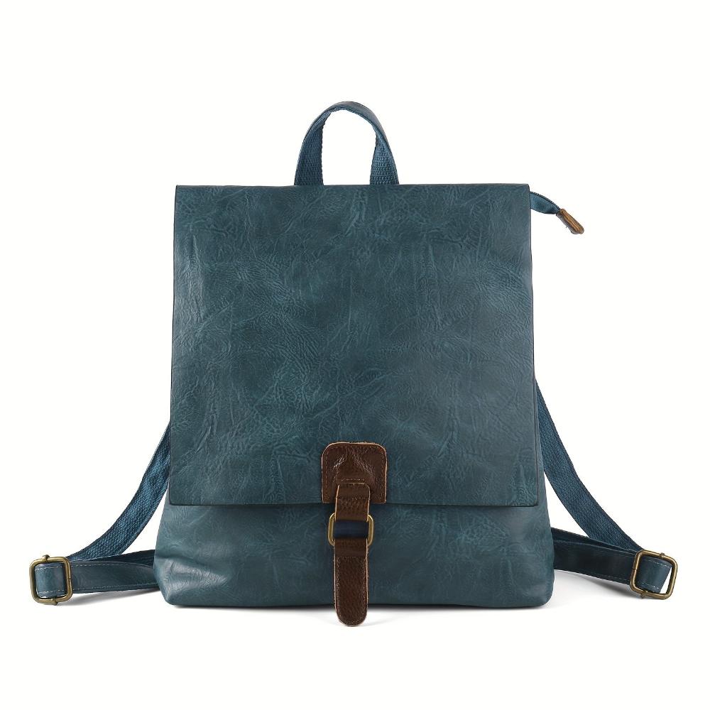 Nina | Universal Vintage-Style Backpack