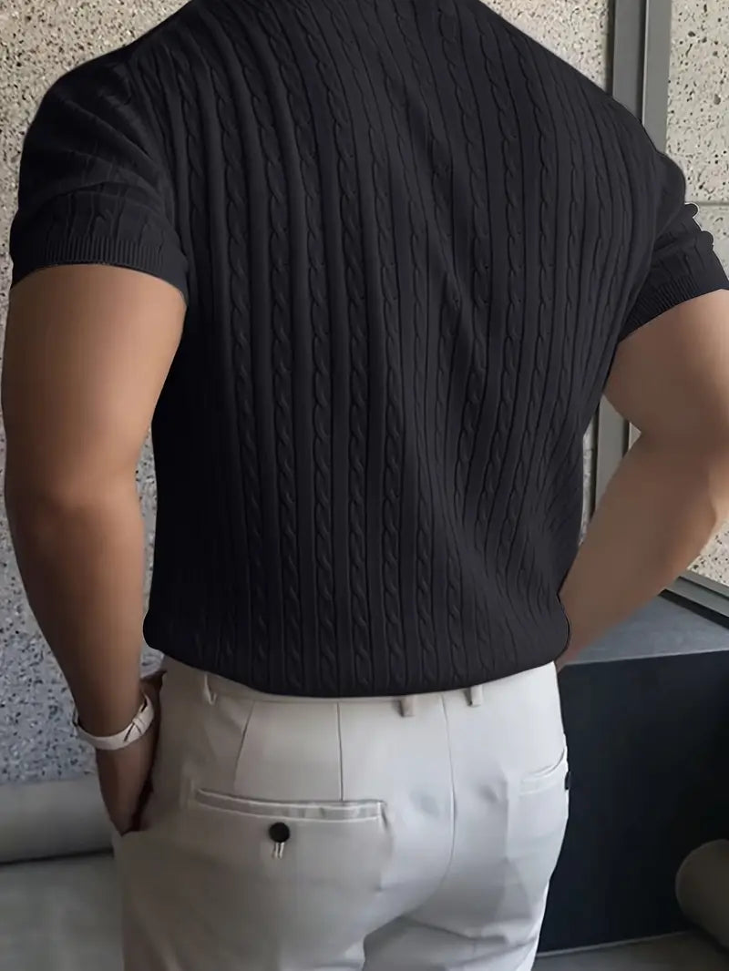 Savrani™ | Elegant Knit Sweater