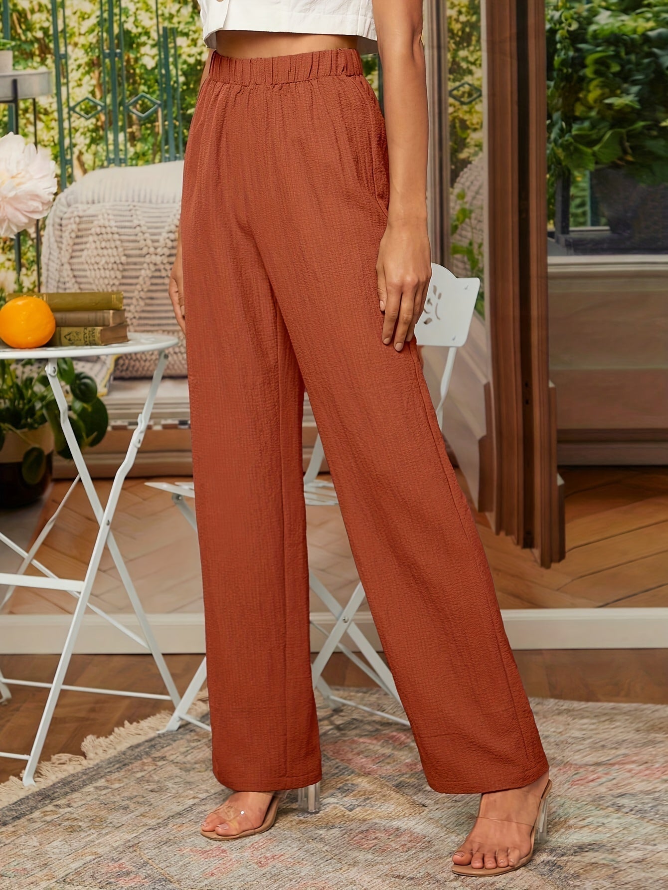 Dalia | Light Summer Pants