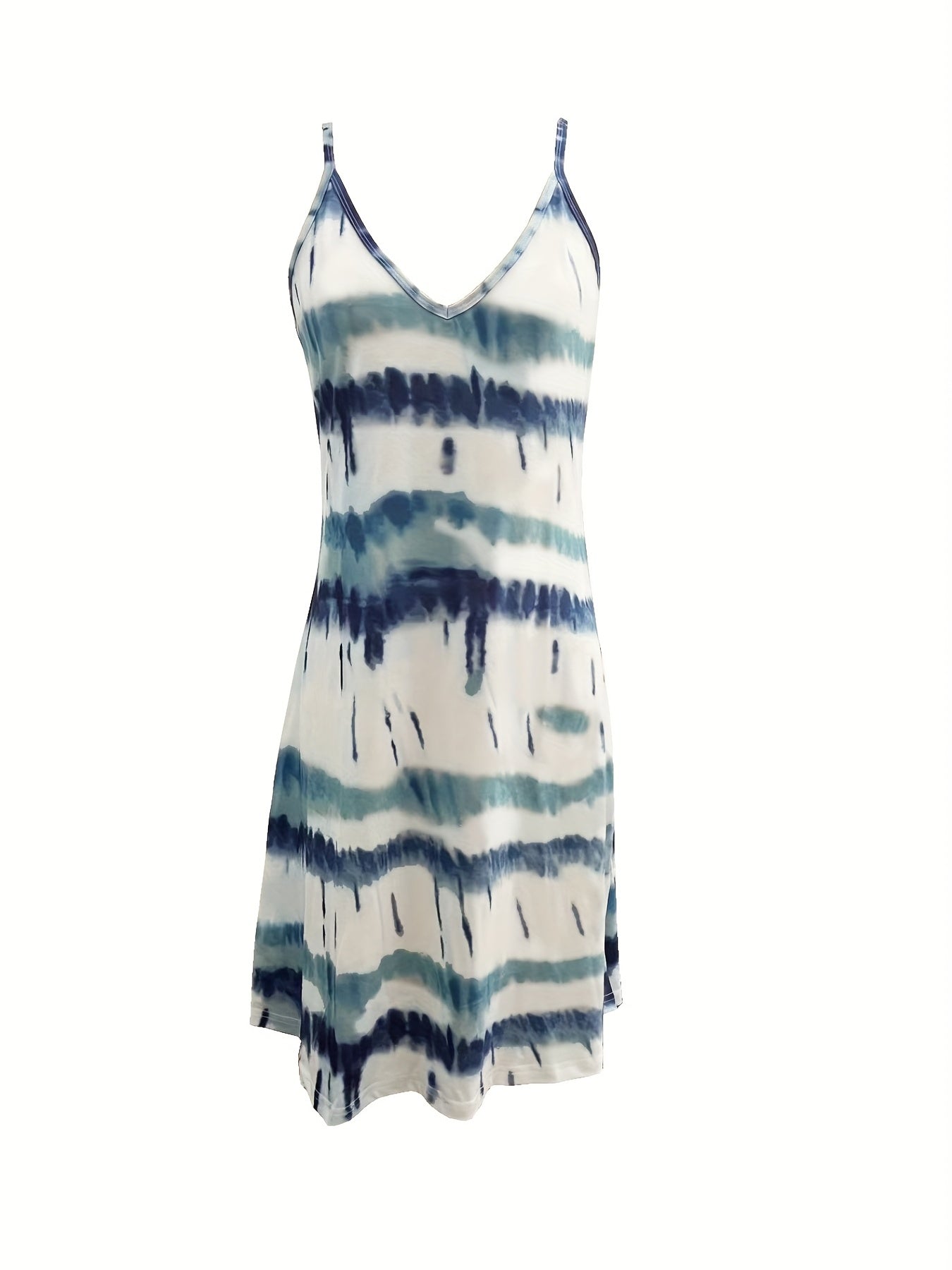 Kasia | Casual Dress with Neckline