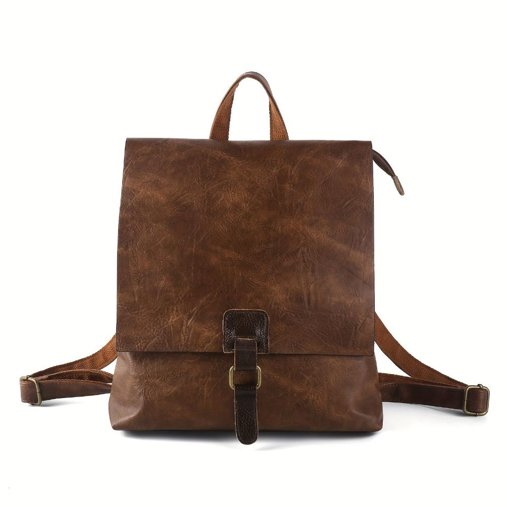 Nina | Universal Vintage-Style Backpack