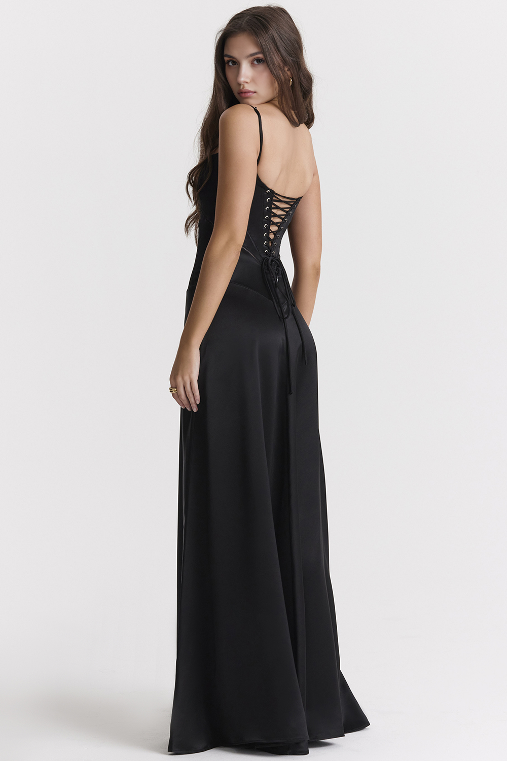 Sky | Elegant Long Dress