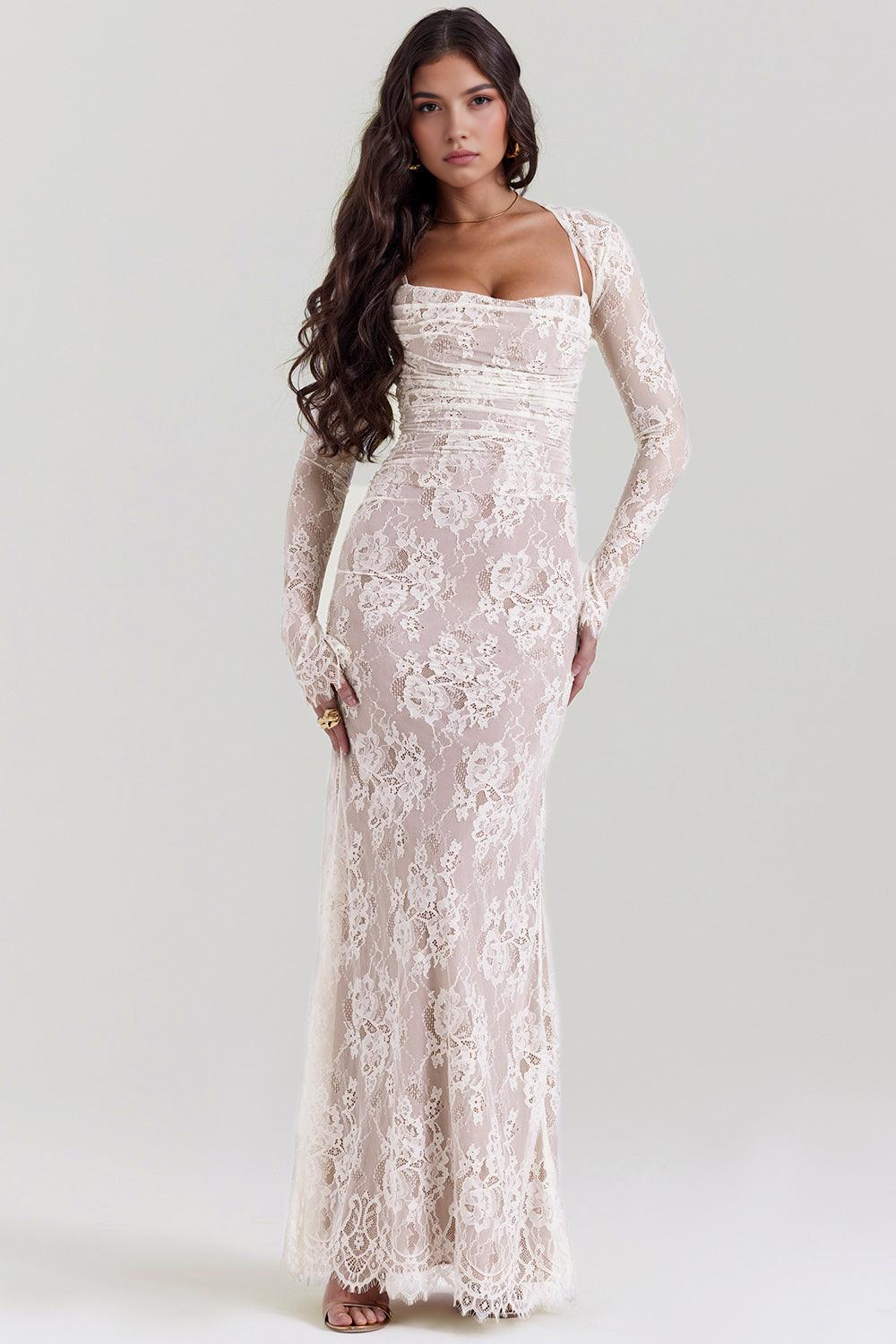 Fayola | Lace Dress