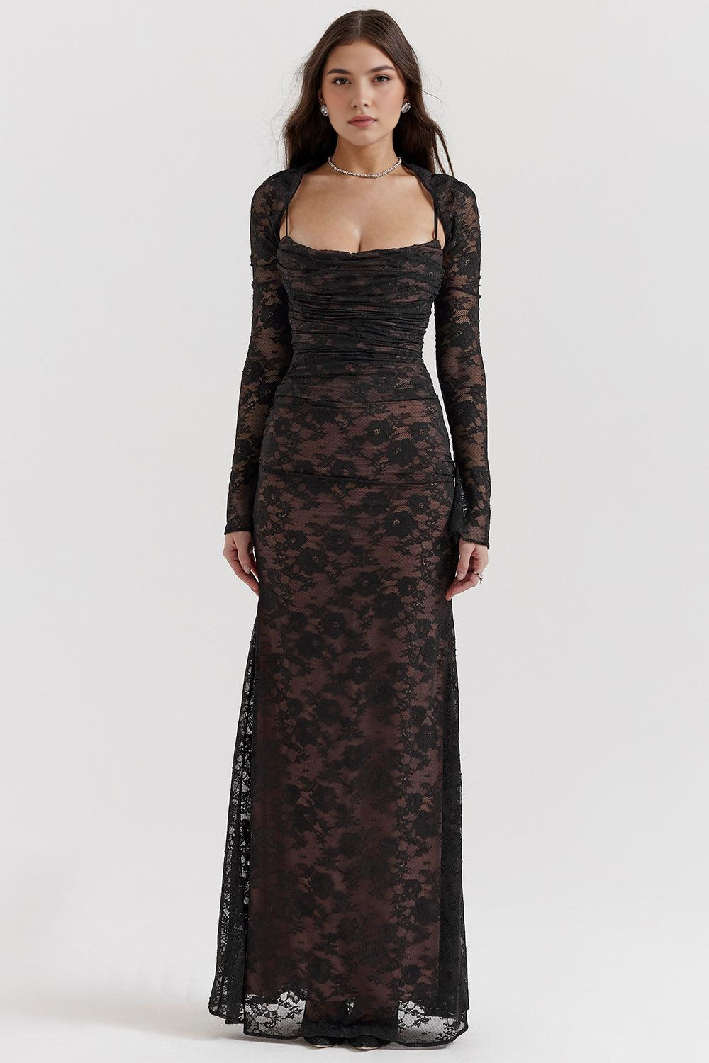 Fayola | Lace Dress