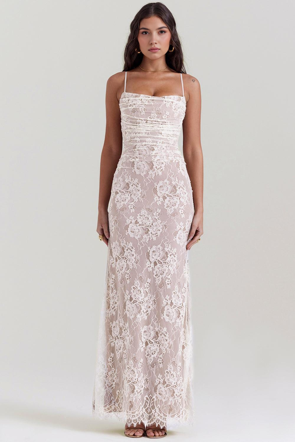 Fayola | Lace Dress