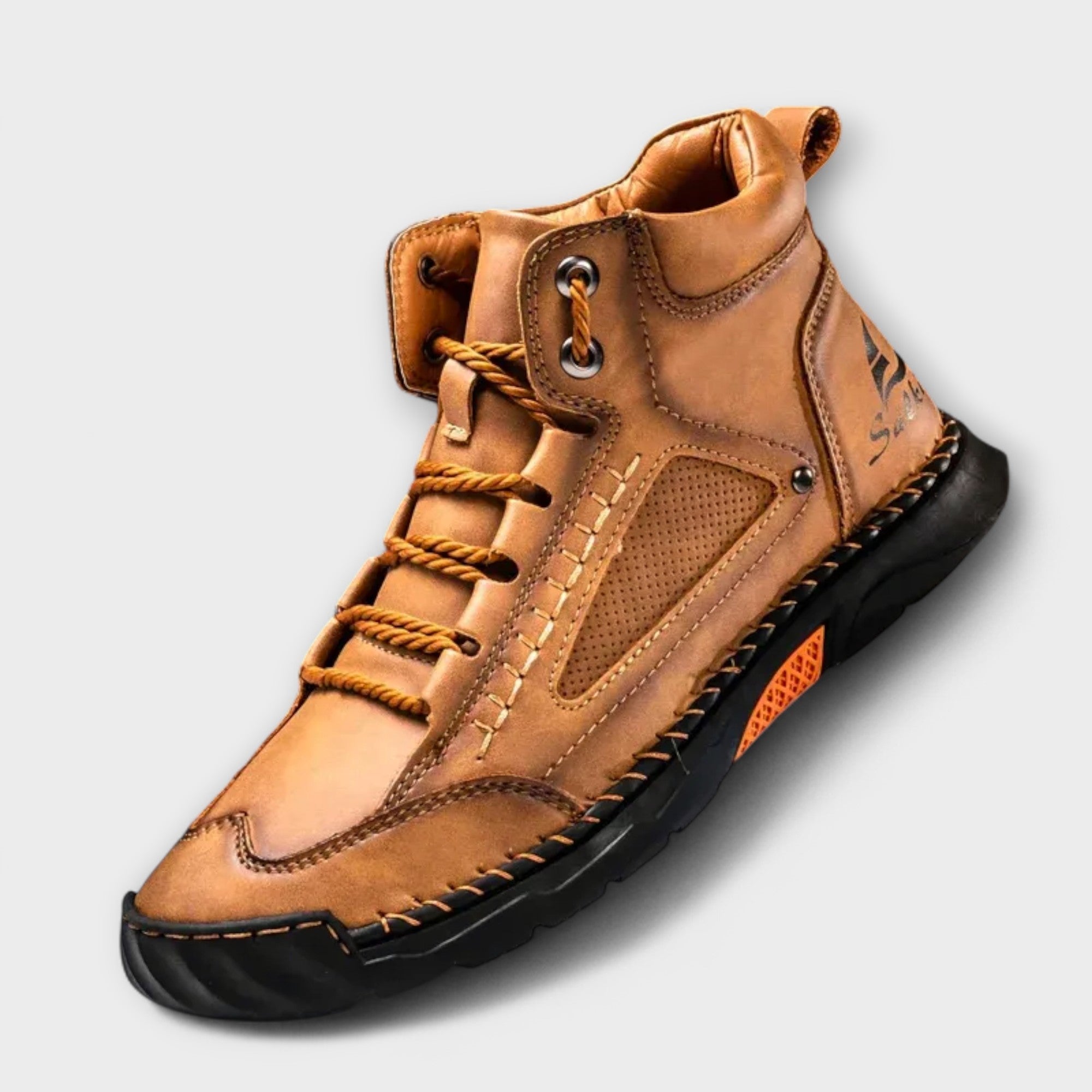 Tymiel – Luxury High Leather Boots