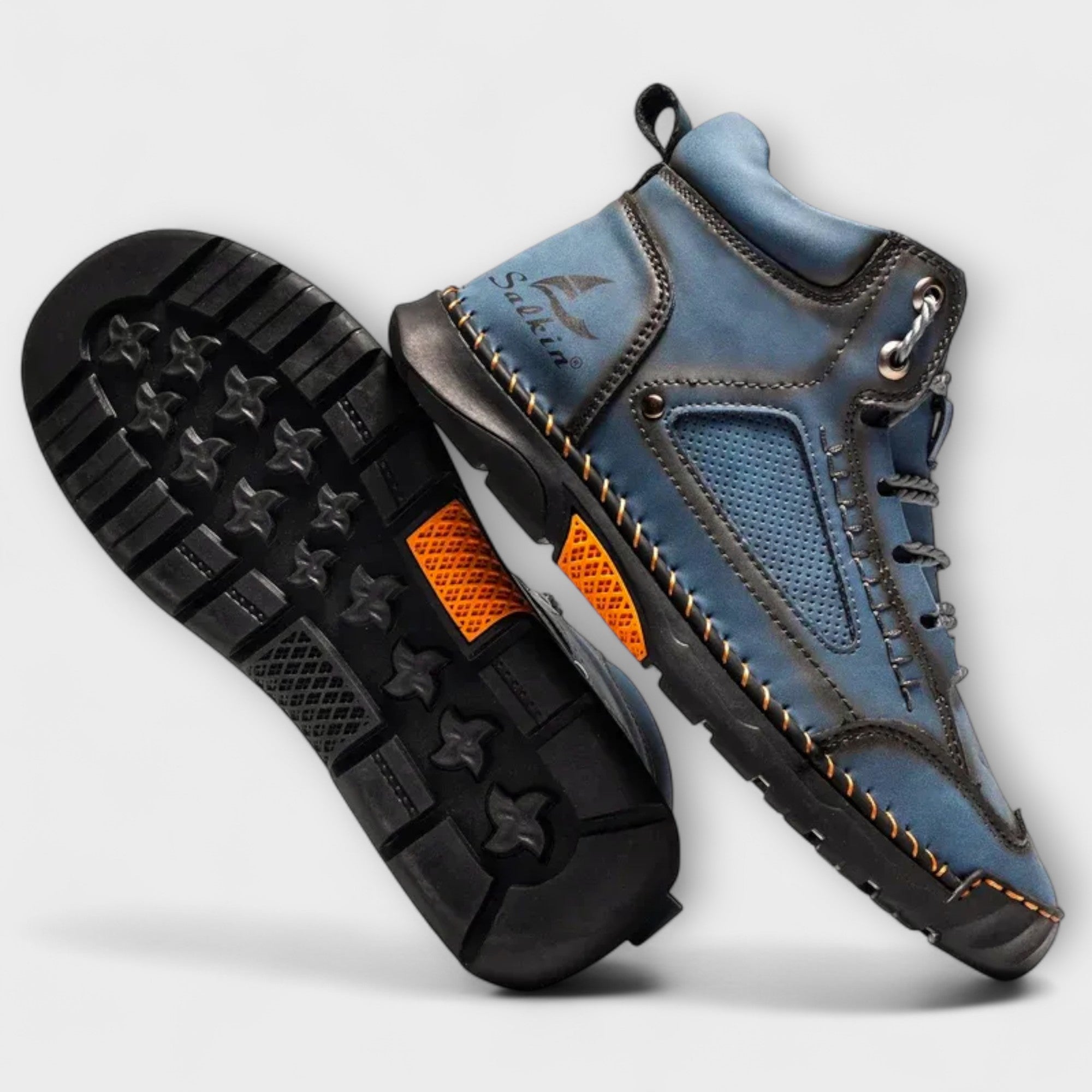 Tymiel – Luxury High Leather Boots