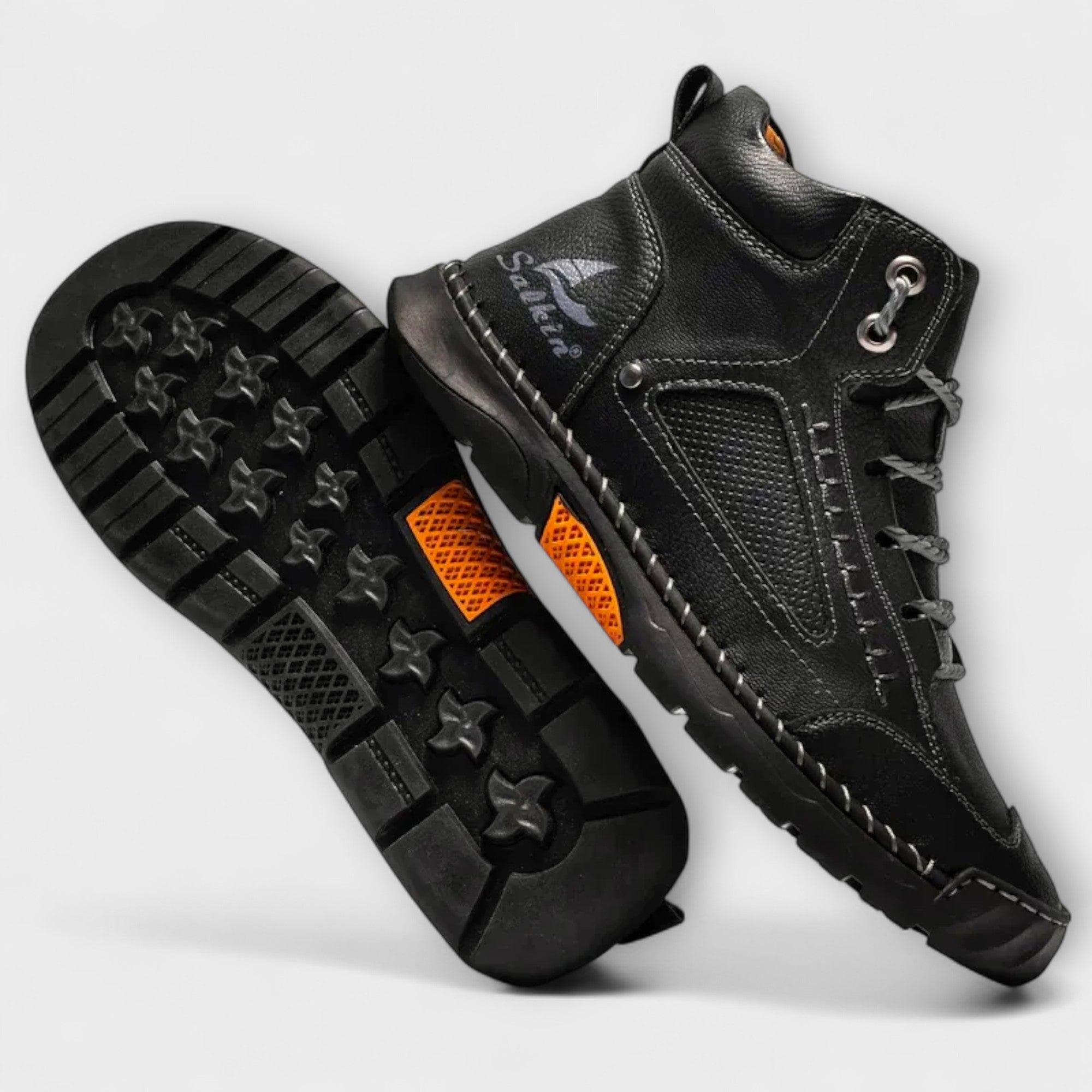 Tymiel – Luxury High Leather Boots