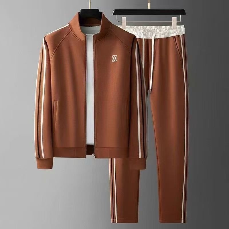 Krylan – Slim Fit Tracksuit