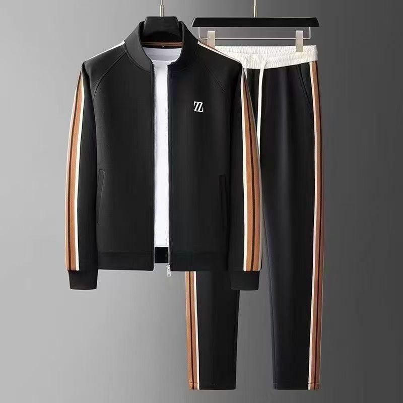 Krylan – Slim Fit Tracksuit