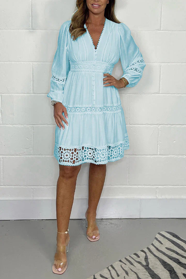 Anya | Vintage Lace Dress for Women