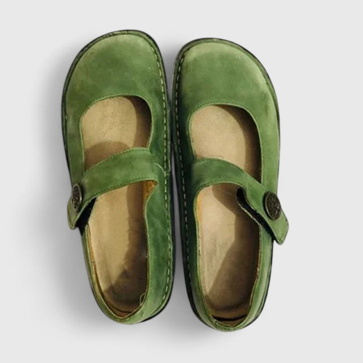 Amélina - Slip-Resistant Orthopedic Shoes