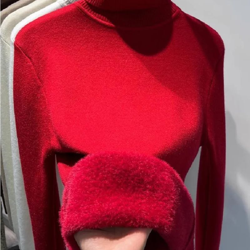 Kyra | Warm, Casual Sweater with Turtleneck