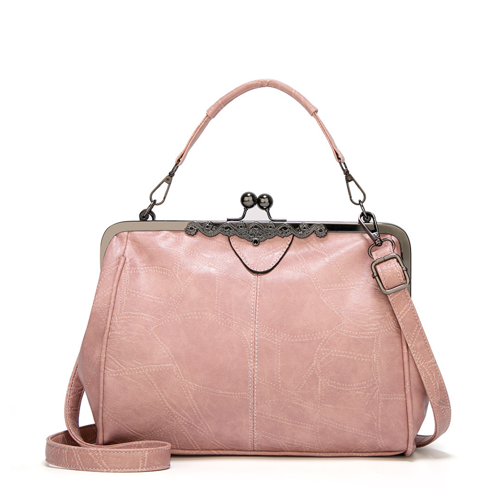 Mila | Timeless vintage bag with an elegant flap closure