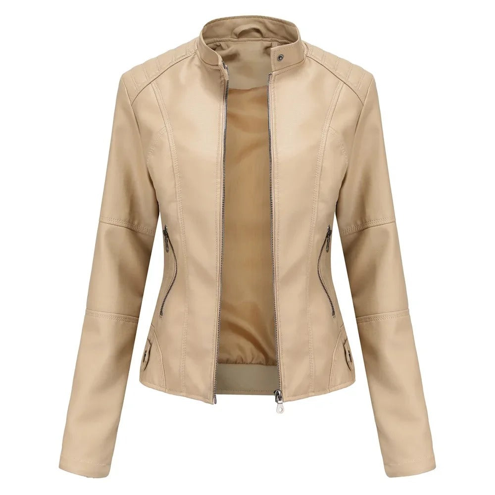 Bellini | Elegant and Fashionable Leather Jacket