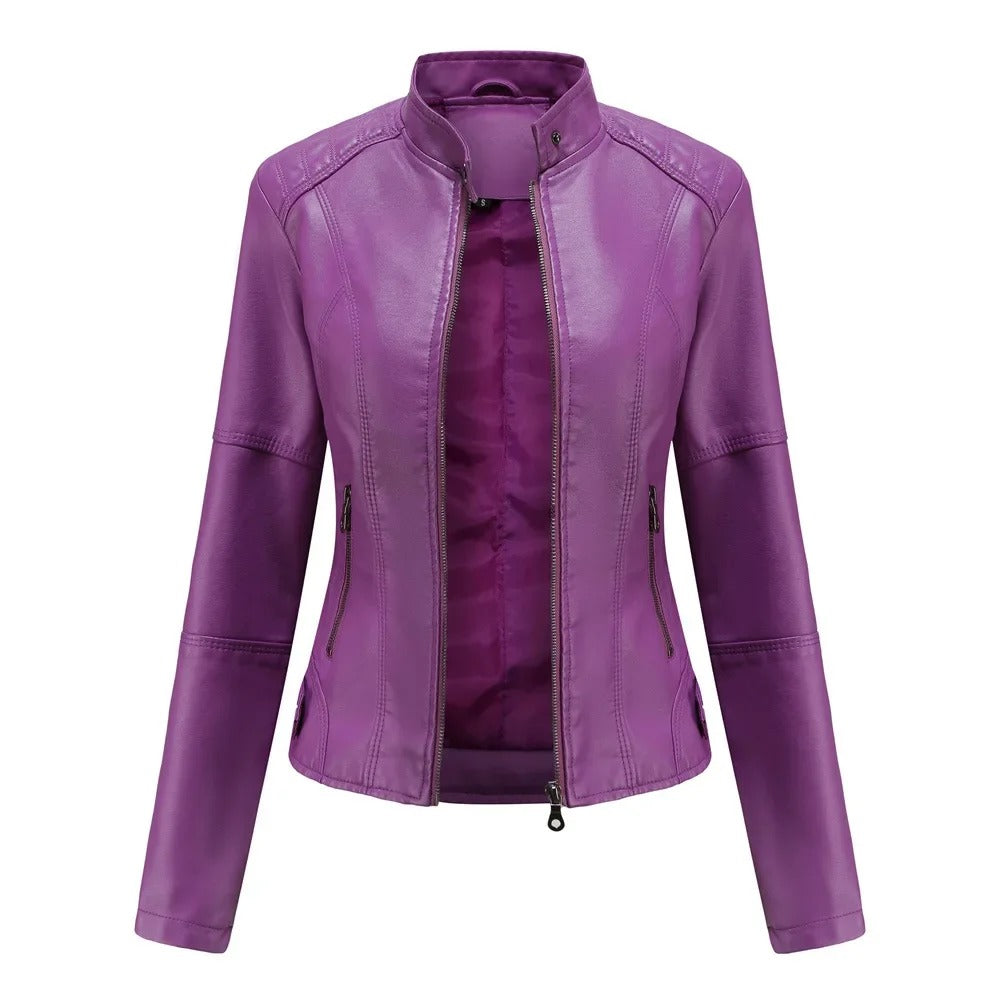 Bellini | Elegant and Fashionable Leather Jacket