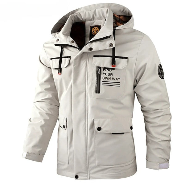 LEVI | WINTER JACKET ALPEN EXPLORER