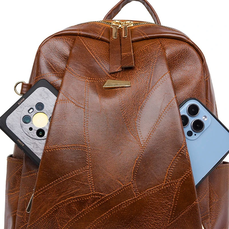 Lydia | Elegant Classic Backpack