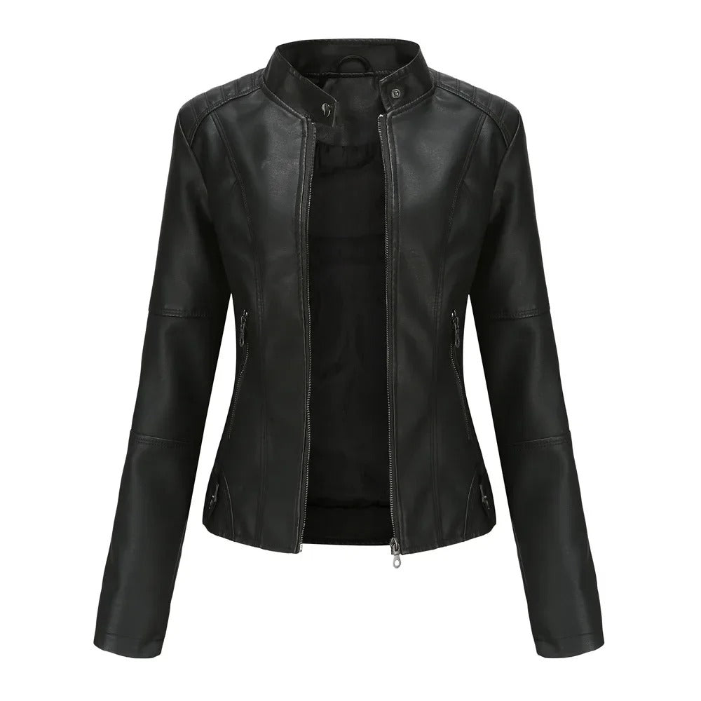 Bellini | Elegant and Fashionable Leather Jacket