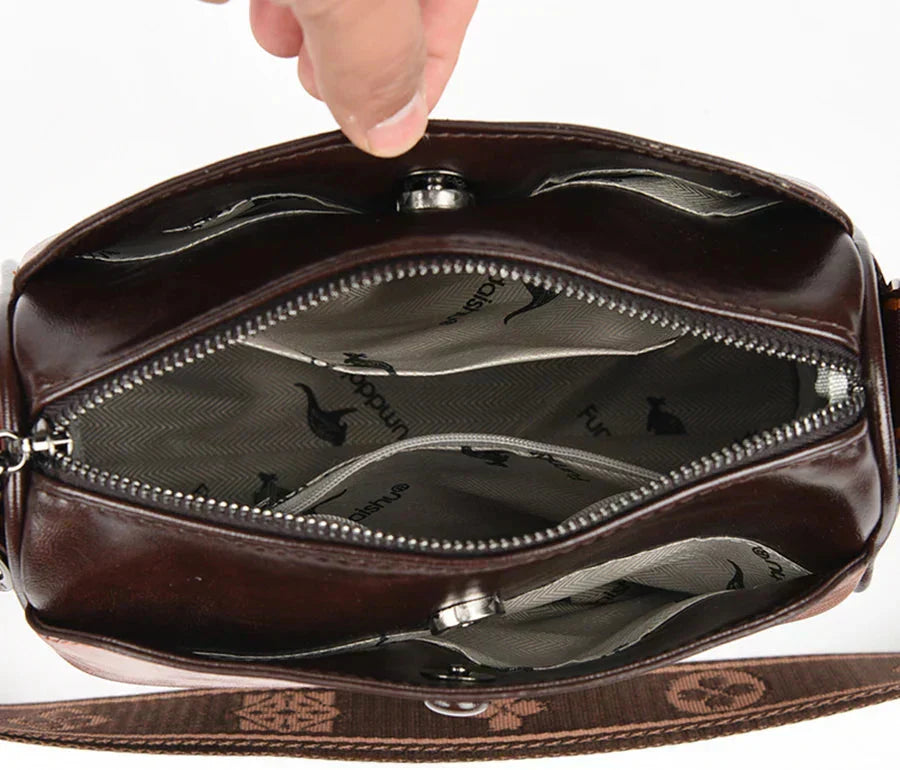 Mary Jane™ | Leather Bag