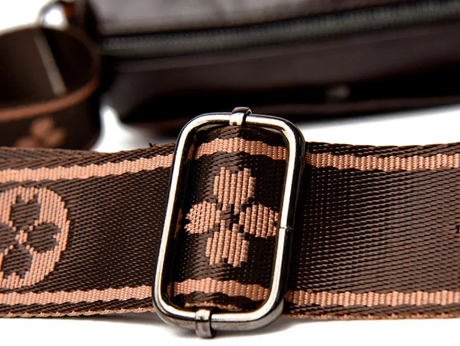 Mary Jane™ | Leather Bag