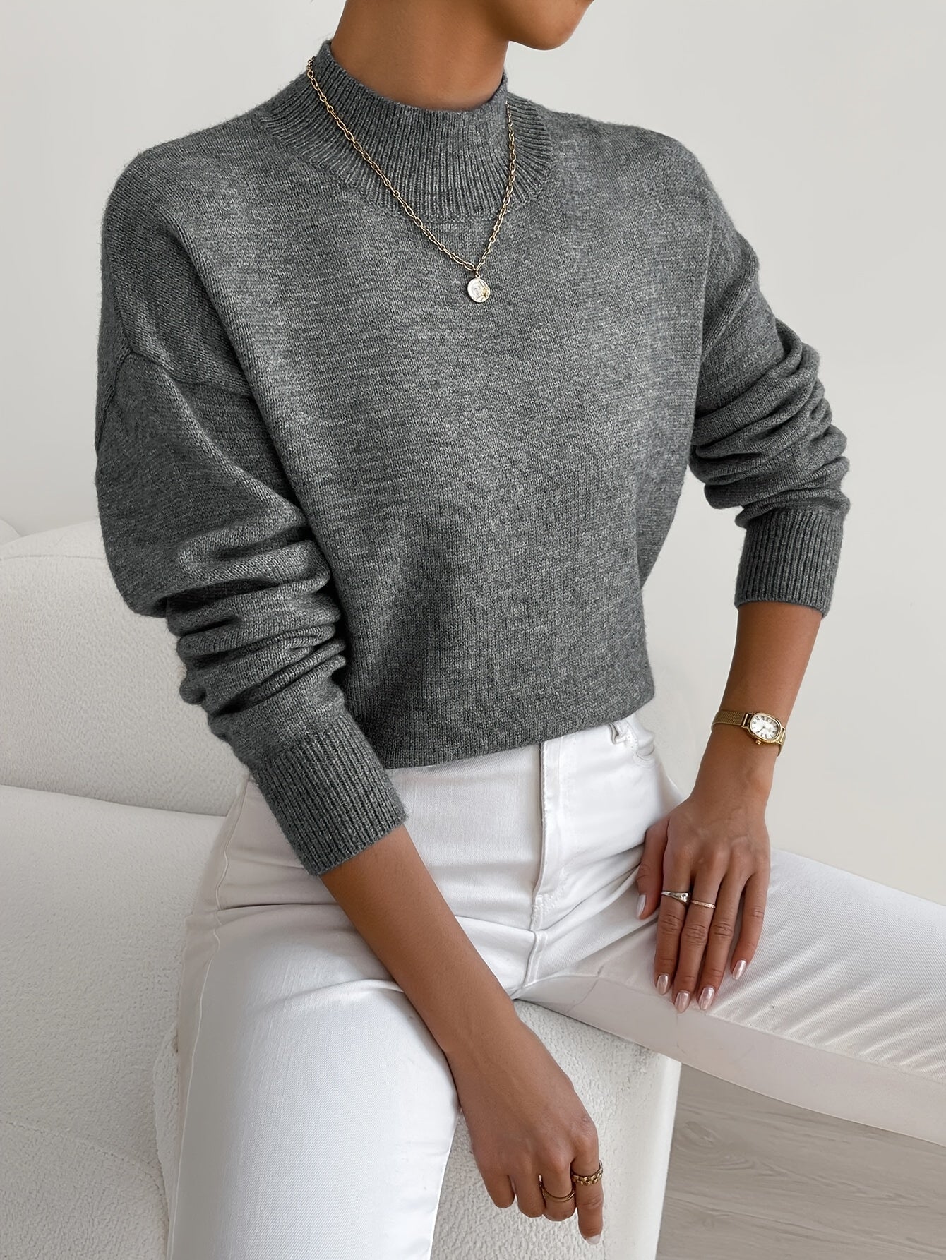 Miralune – Soft and Elegant Sweater