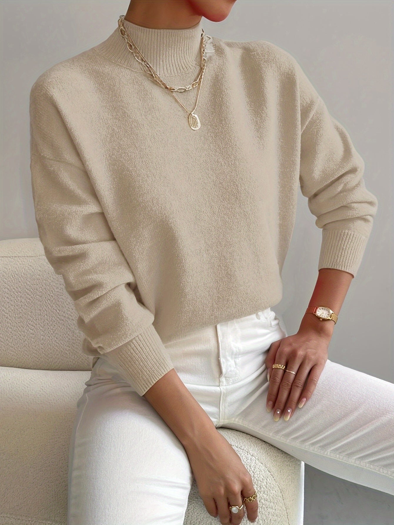 Miralune – Soft and Elegant Sweater