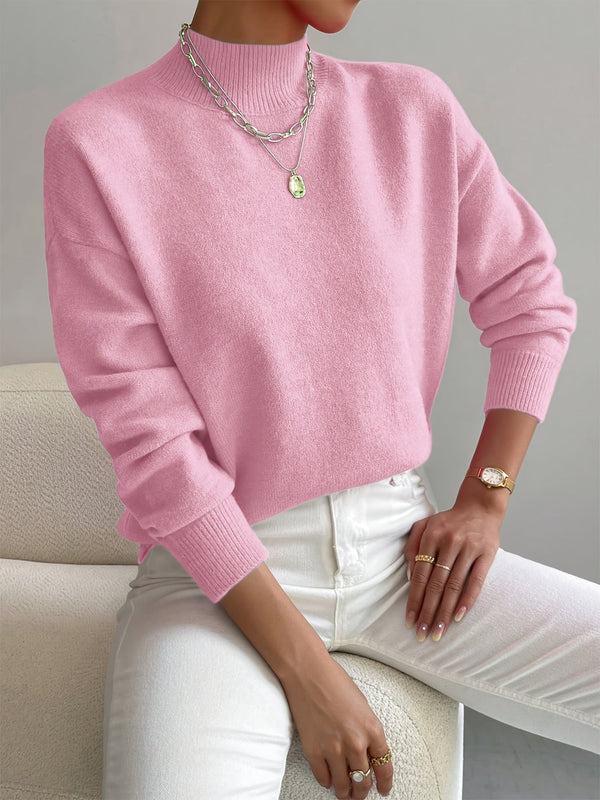 Miralune – Soft and Elegant Sweater