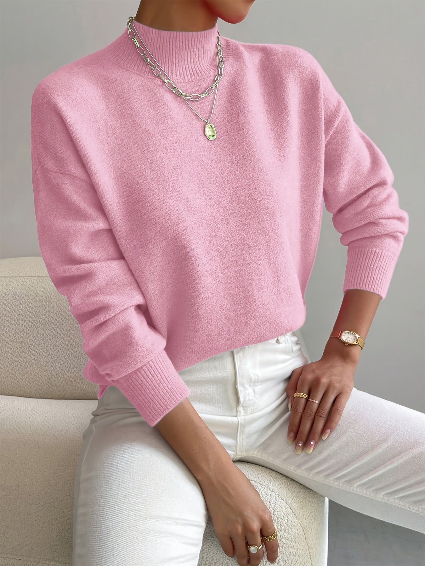 Miralune – Soft and Elegant Sweater