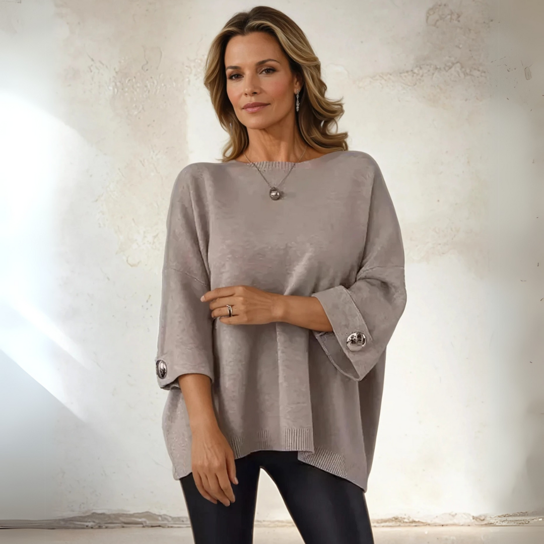Lyne | Elegant Blouse – Comfort and Sophistication