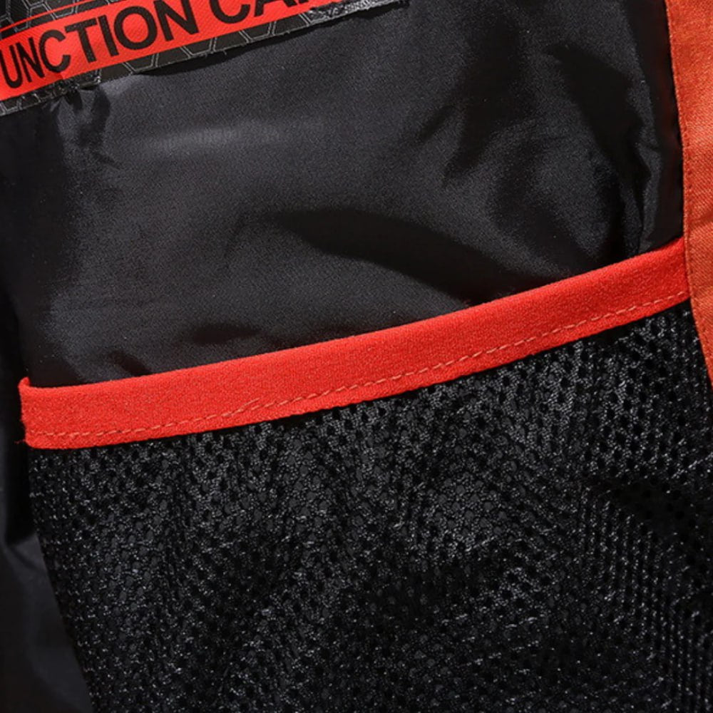 Windproof and Weather-Resistant Down Jacket - Oliver