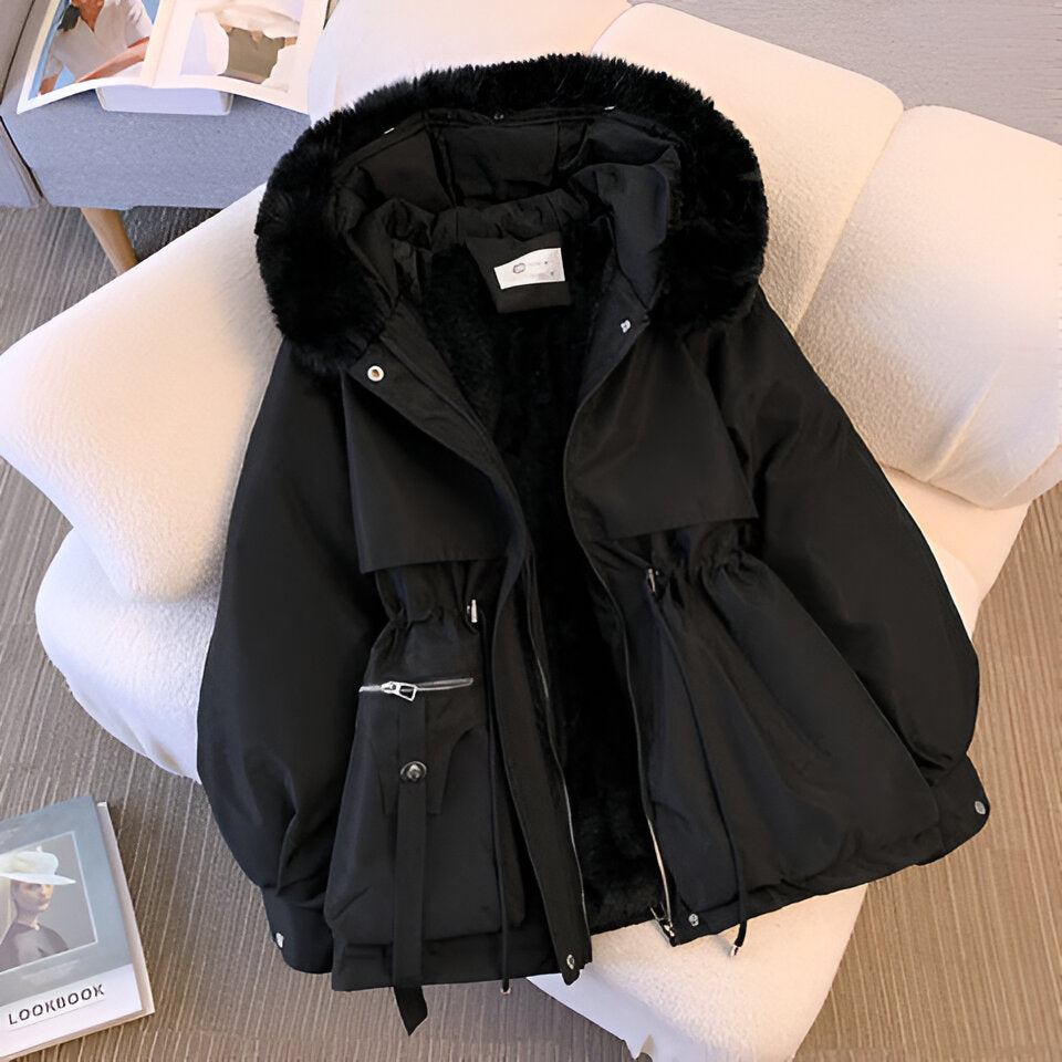 Irena | Elegant Winter Jacket