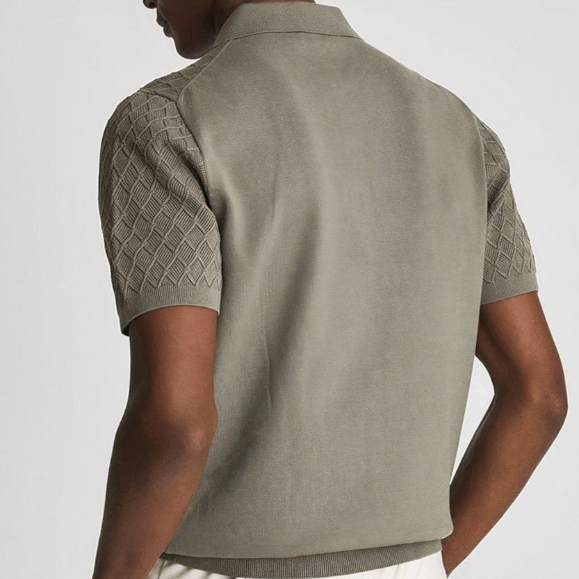 Savrani™ | Polo Slim.