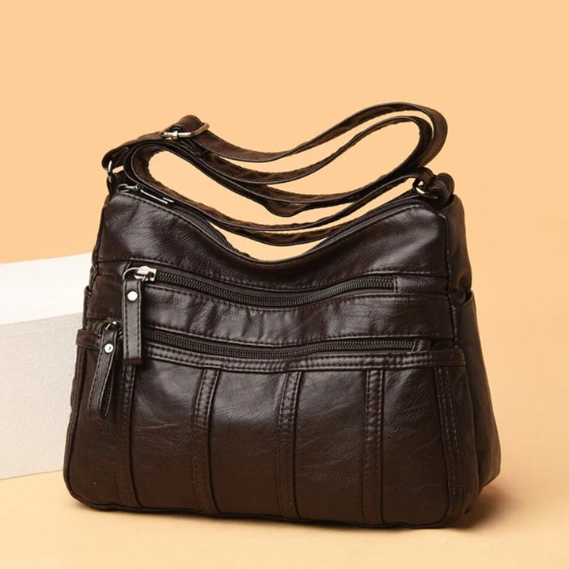 Mary Jane™ | Soft Shoulder Bag