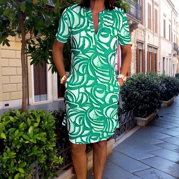 Juliette | Everyday Dress with Elegance