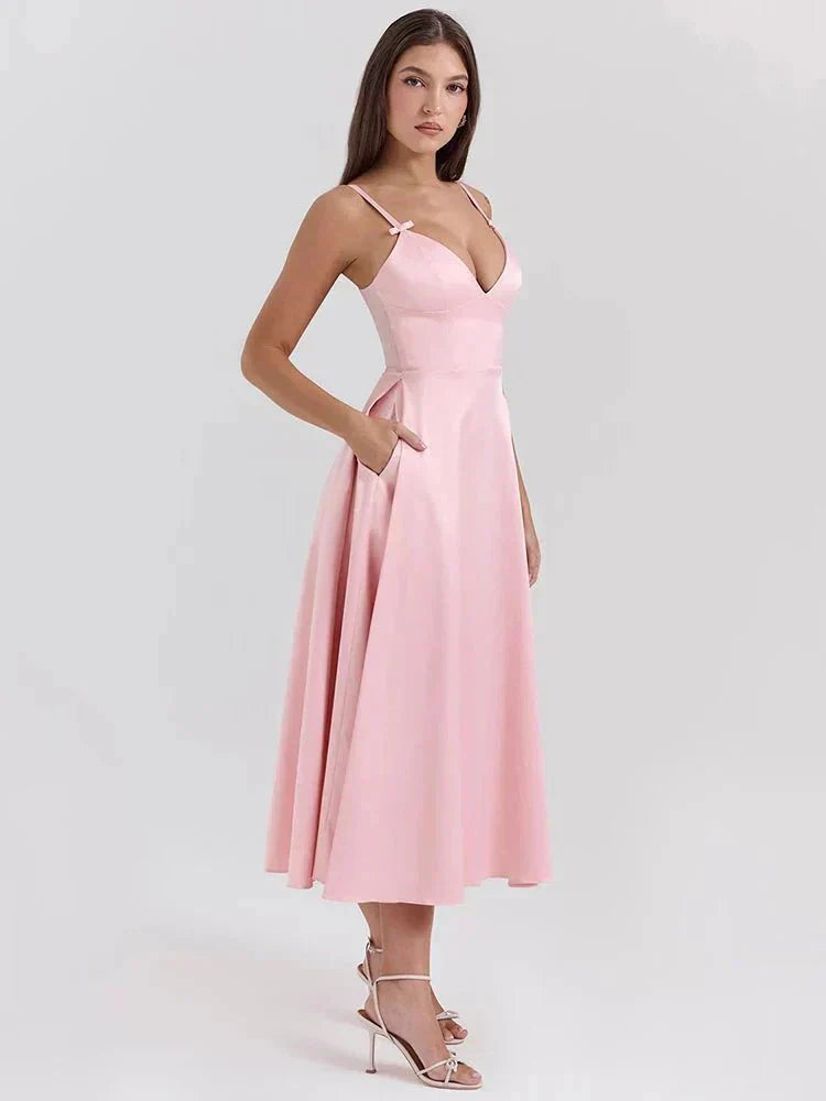 Lanetta | Elegant Dress