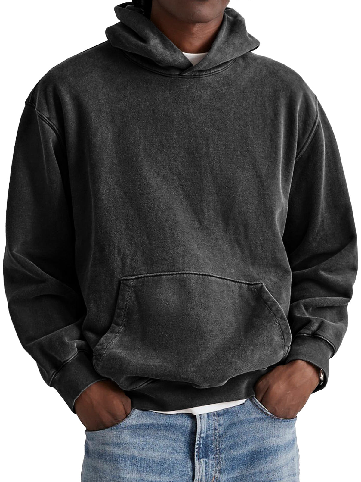 Mirosen – Unisex Oversized Hoodie in Streetwear Style