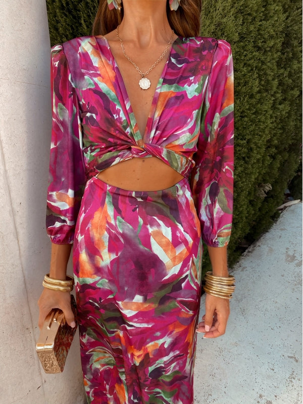 Dani™ | Luxurious Summer Dress