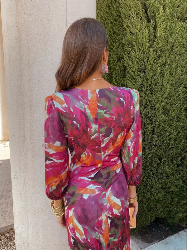 Dani™ | Luxurious Summer Dress