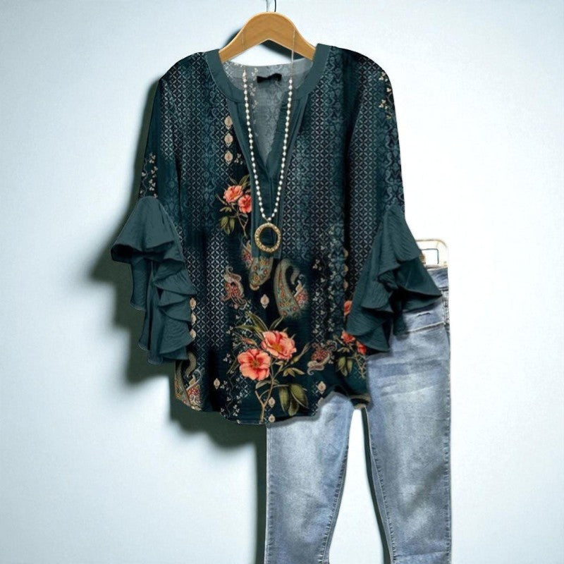 Mira – Night Elegance and Baroque Spirit