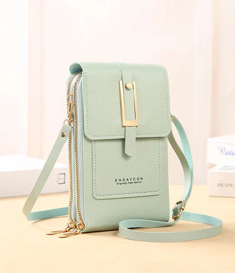 Mary Jane™ | Crossbody Bag with Mobile Phone Holder