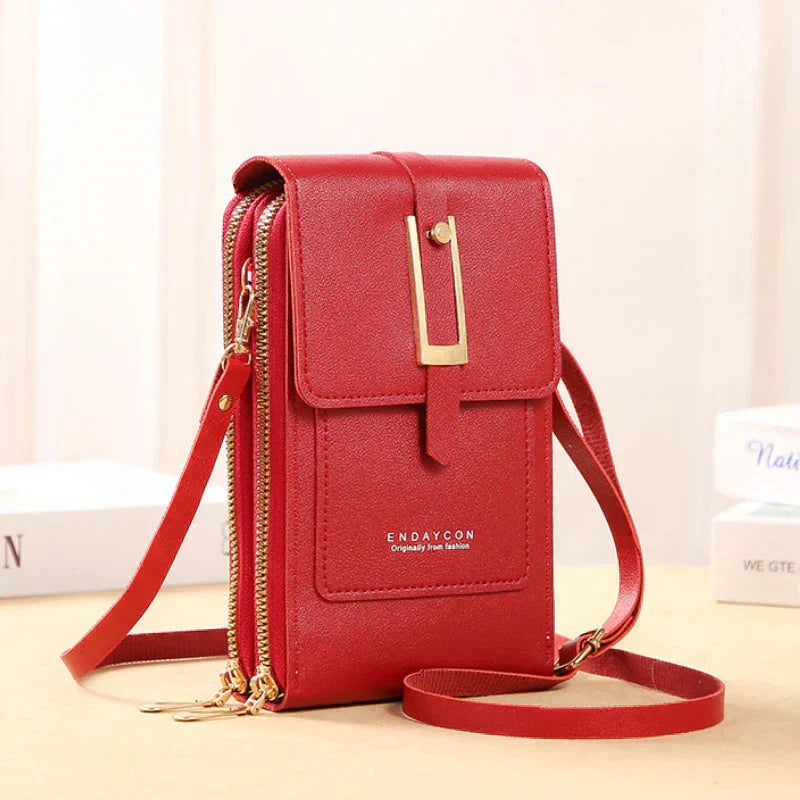 Mary Jane™ | Crossbody Bag with Mobile Phone Holder