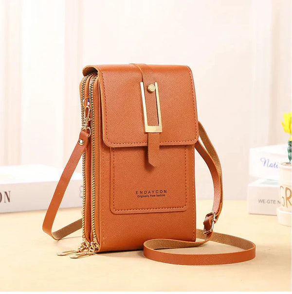 Mary Jane™ | Crossbody Bag with Mobile Phone Holder
