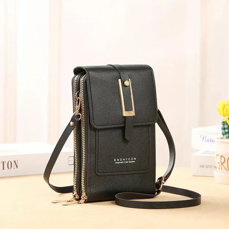 Mary Jane™ | Crossbody Bag with Mobile Phone Holder