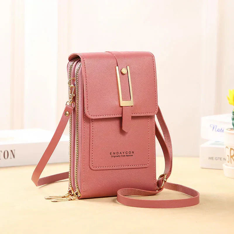 Mary Jane™ | Crossbody Bag with Mobile Phone Holder