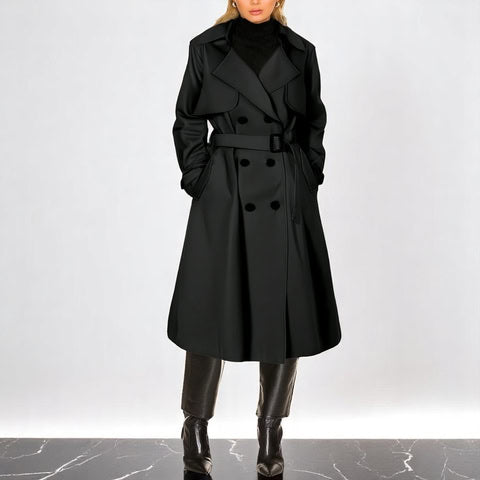 Savrani™ | Elegant and Stylish Trench Coat