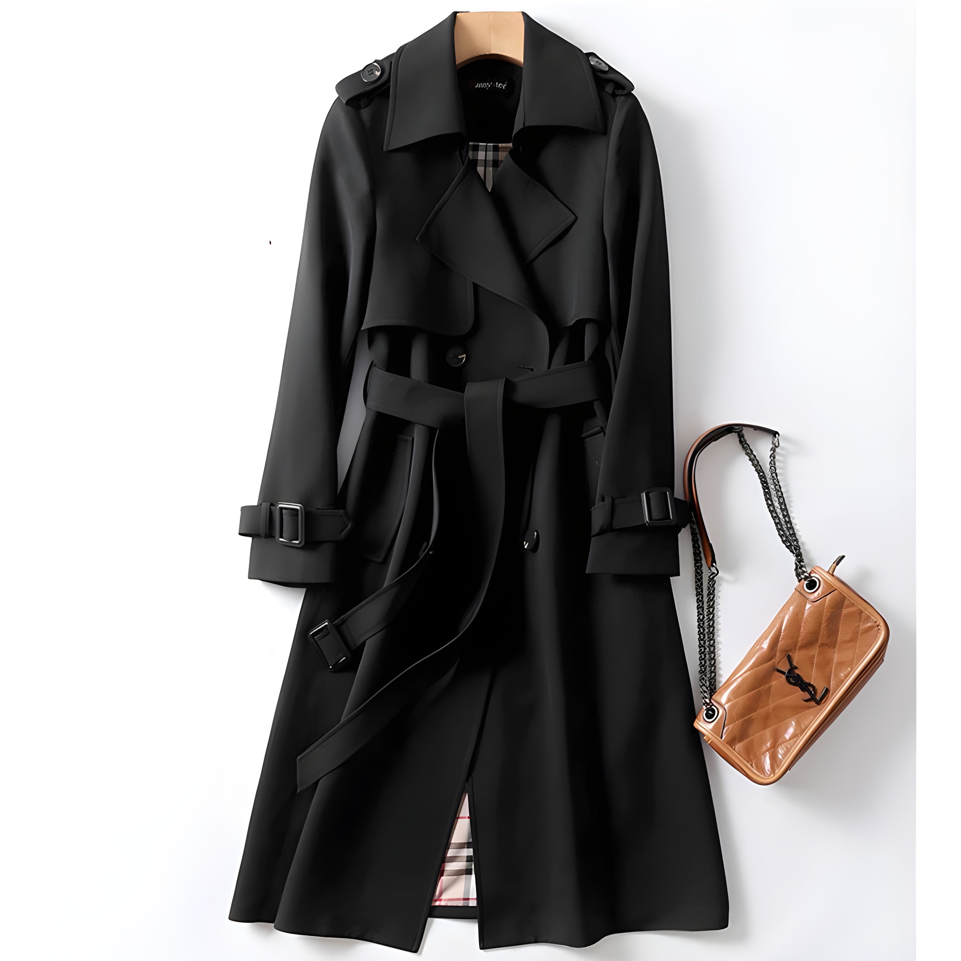 Savrani™ | Elegant and Stylish Trench Coat